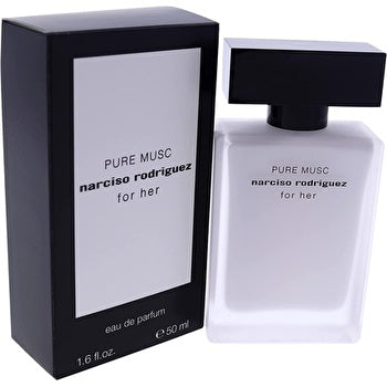 Narciso Rodriguez Pure Musc For Her Woman Eau De Parfum 50ml