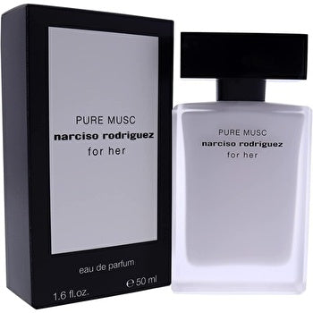 Narciso Rodriguez Pure Musc For Her Woman Eau De Parfum 50ml