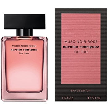 Narciso Rodriguez Musc Noir Rose For Her Woman Eau De Parfum 50ml