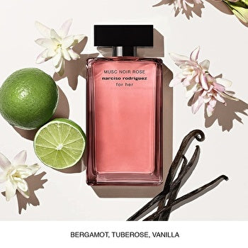 Narciso Rodriguez Musc Noir Rose For Her Woman Eau De Parfum 50ml