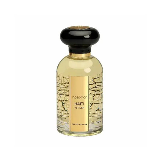 Nasamat Haiti Vetiver Gold Unisex Eau De Parfum 100ml