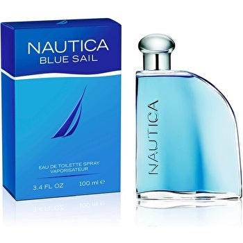 Nautica Blue Sail Man Eau De Toilette 100ml
