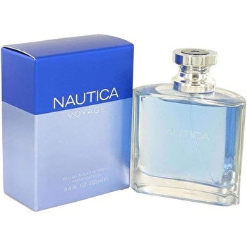 Nautica Voyage Man Eau De Toilette 100ml