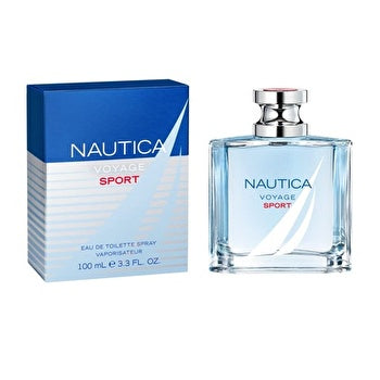 Nautica Voyage Sport Man Eau De Toilette 100ml