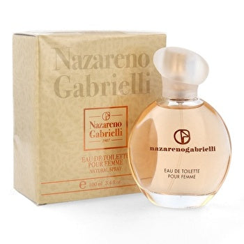 Nazareno Gabrielli Pour Femme Eau De Toilette 100ml