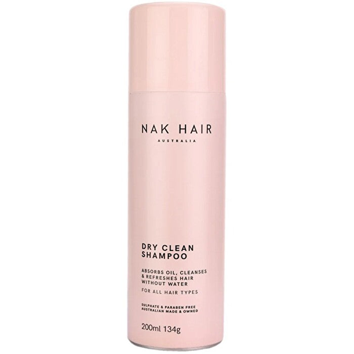 Nak Dry Clean Shampoo 200ml