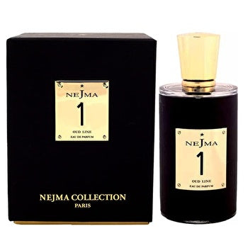 Nejma Collection 1 Oud Line Unisex Eau De Parfum 100ml