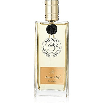 Nicolai Parfumeur Createur Incense Oud Unisex Eau De Parfum 100ml