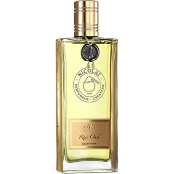 Nicolai Parfumeur Createur Rose Oud Unisex Eau De Parfum 100ml