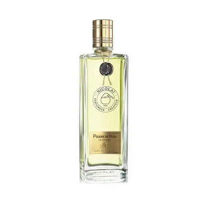 Nicolai Parfumeur Createur Poudre De Musc Intense Unisex Eau De Parfum 100ml