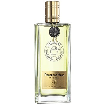 Nicolai Parfumeur Createur Poudre De Musc Intense Unisex Eau De Parfum 100ml