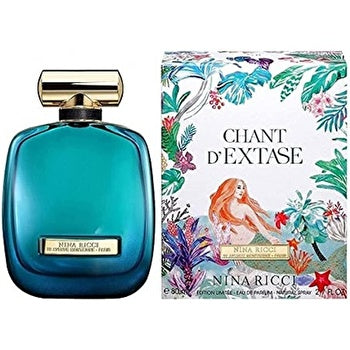 Nina Ricci Chant D'extase Limited Edition Woman Eau De Parfum 80ml