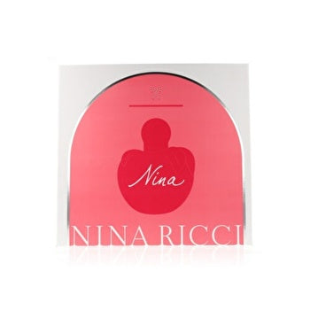 Nina Ricci Nina Woman Set Eau De Toilette 50ml & Lipstick Matte��2.5g