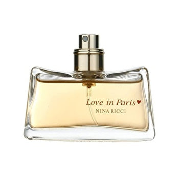 Nina Ricci Love In Paris Woman Eau De Parfum 50ml