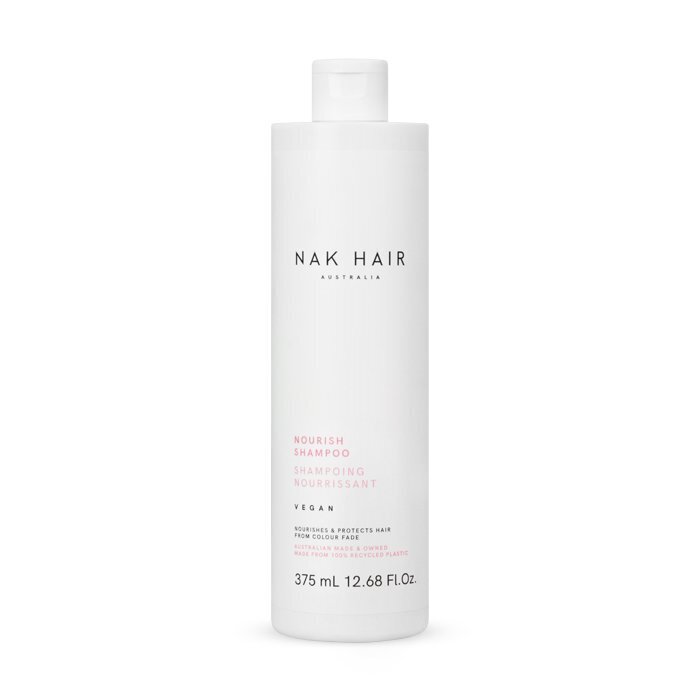 Nak Nourish Shampoo 375ml