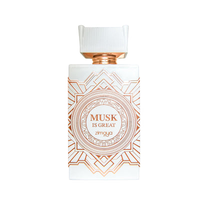 Zimaya Musk Is Great Unisex Extrait De Parfum 100ml