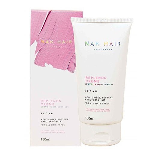 Nak Replends CrÈme Leave In Moisturiser 150ml
