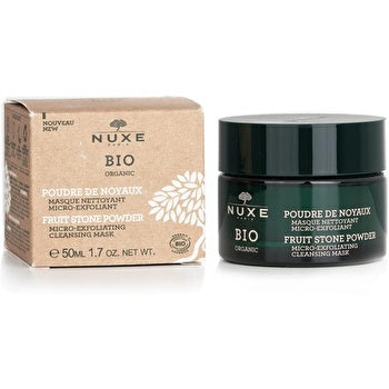 Nuxe Bio Organic Micro Exfoliating Cleansing Woman 50ml Face Mask