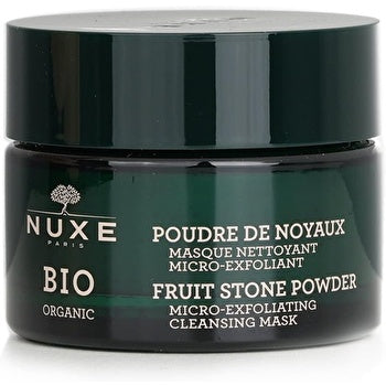 Nuxe Bio Organic Micro Exfoliating Cleansing Woman 50ml Face Mask