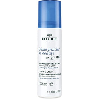 Nuxe Creme Fraiche De Beaute Woman 50ml Face Moisturizer