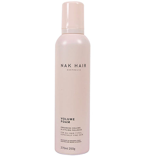 Nak Volume Foam 250g