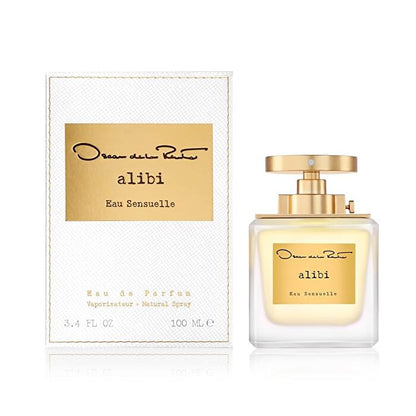 OSCAR de la RENTA Oscar De Le Renta Alibi Sensuelle Eau De Parfum Woman 100ml