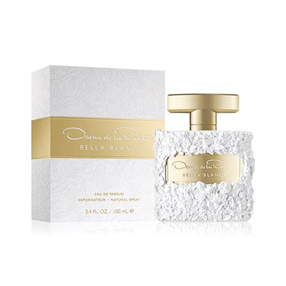Oscar De La Renta Bella Blanca Eau De Parfum 100ml
