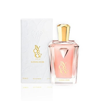 Orlov Paris Burning Desire Woman Eau De Parfum 75ml