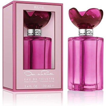 Oscar De La Renta Oscar Rose Woman Eau De Toilette 100ml
