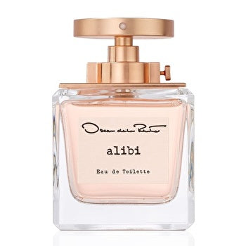 Oscar De La Renta Alibi Woman Eau De Toilette 100ml