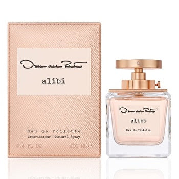 Oscar De La Renta Alibi Woman Eau De Toilette 100ml