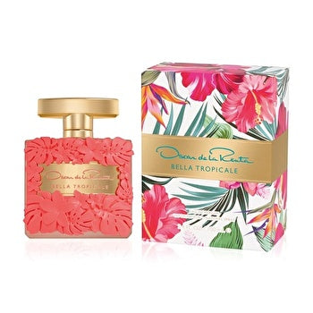 Oscar De La Renta Bella Tropicale Woman Eau De Parfum 100ml