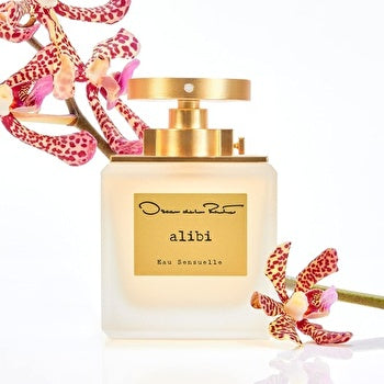 Oscar De La Renta Alibi Eau Sensuelle Woman Eau De Parfum 100ml