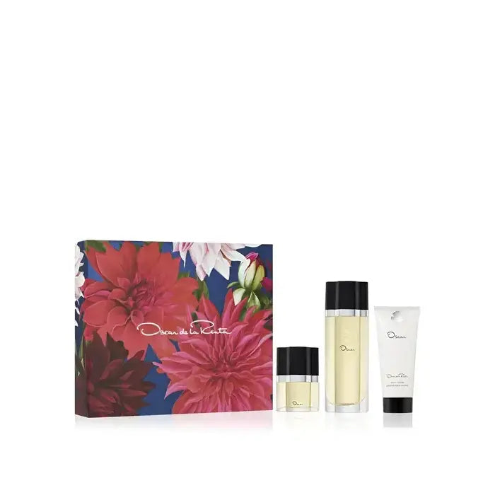 Oscar De La Renta Oscar Woman Set Eau De Toilette 100ml & Eau De Toilette 30ml & Bl 100ml