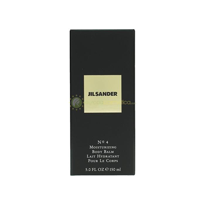 Jil Sander No.4 Moisturizing Body Balm 150ml
