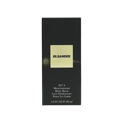 Jil Sander No.4 Moisturizing Body Balm 150ml