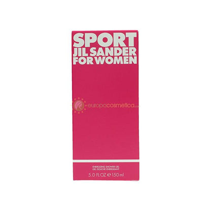 Jil Sander Sport Women Energizing Shower Gel 150ml