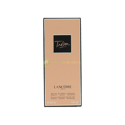 Lancome Tresor Precious Perfumed Shower Gel Softens - Soothes - Revitalises 150ml