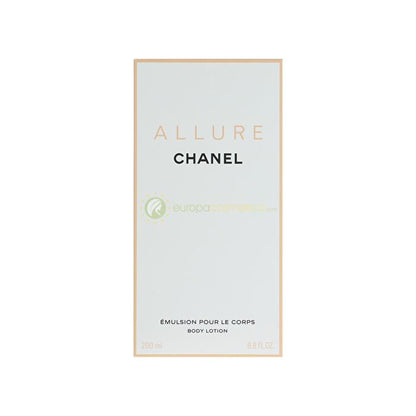 Chanel Allure Femme Body Lotion 200ml