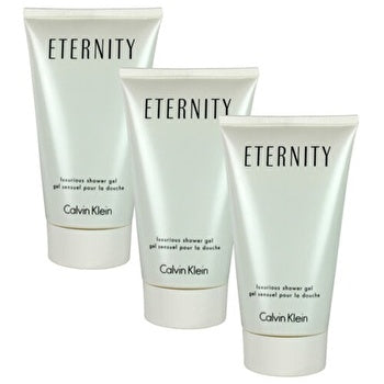 Calvin Klein Eternity For Women Shower Gel Unboxed 150ml