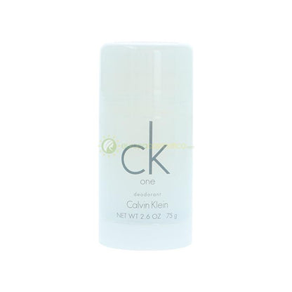 Calvin Klein Ck One Deo Stick 75ml