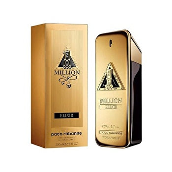 Paco Rabanne 1 Million Elixir Man Parfum Intense 200ml