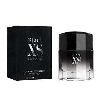 Paco Rabanne Black Xs 2018 Man Eau De Toilette 100ml