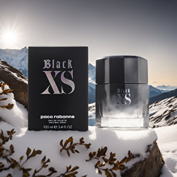 Paco Rabanne Black Xs 2018 Man Eau De Toilette 100ml