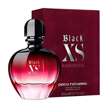 Paco Rabanne Black Xs For Her 2018 Woman Eau De Parfum 80ml