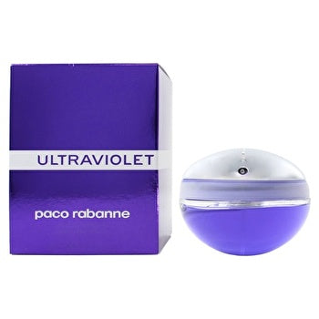 Paco Rabanne Ultraviolet Woman Eau De Parfum 80ml