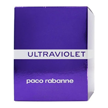 Paco Rabanne Ultraviolet Woman Eau De Parfum 80ml
