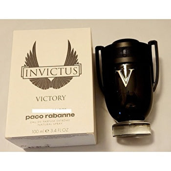 Paco Rabanne Invictus Victory Man Eau De Parfum Extreme 100ml TESTER