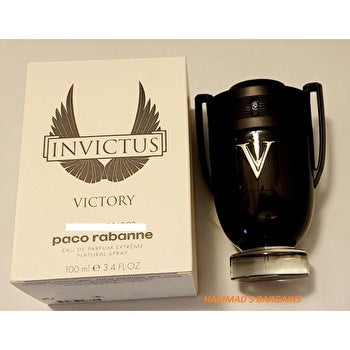 Paco Rabanne Invictus Victory Man Eau De Parfum Extreme 100ml TESTER