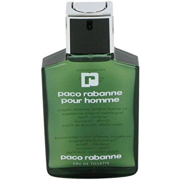 Paco Rabanne Pour Homme Eau De Toilette 100ml TESTER